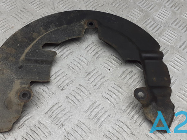 Захист гальмівного диска, переднього, правого CV6Z2K004A FORD