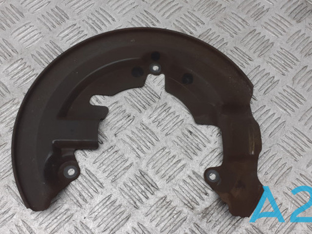 Кожух гальмівного диска CV6Z2K005A FORD