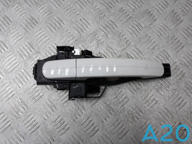 Ручка передніх дверей зовнішня, права CV6Z5422404CA FORD
