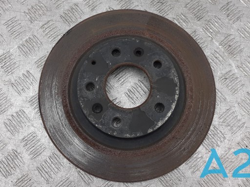 Задні дискові гальма D10E26251 MAZDA