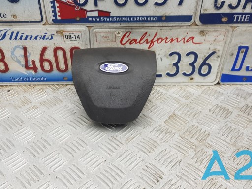 Подушка в кермі DA8Z78043B13AA FORD