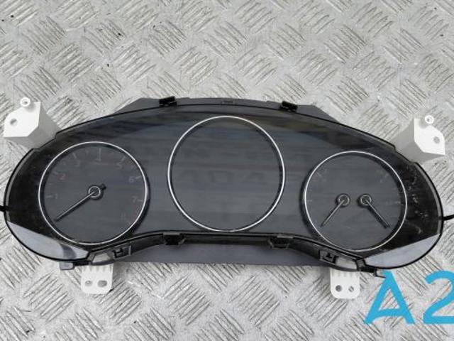 щиток приладу DAKM55430A MAZDA