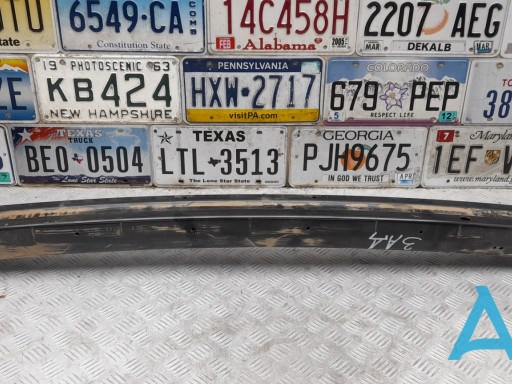 Підсилювач бампера заднього DE9Z17906A FORD