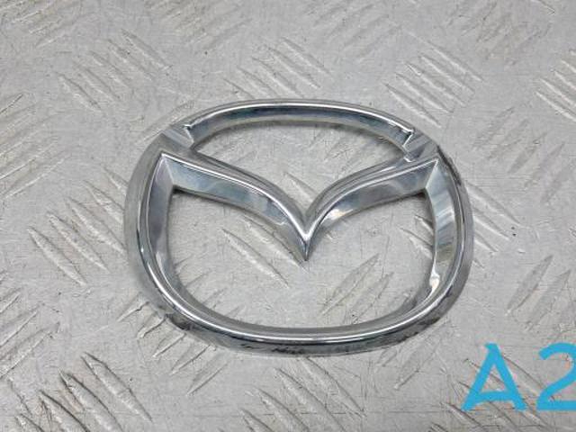 Емблема кришки багажника, фірмовий значок DFR551731 MAZDA
