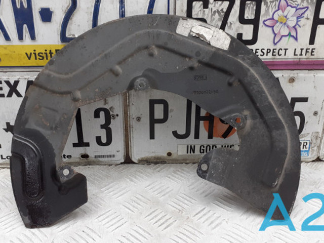 Кожух гальмівного диска DG1Z2K005A FORD