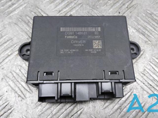 Блок комфорту передніх дверей DG9T14B531 FORD
