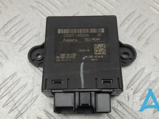 Блок комфорту задніх дверей DG9Z14B291BB FORD