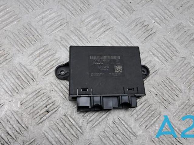 Блок комфорту передніх дверей DG9Z14B291XA FORD
