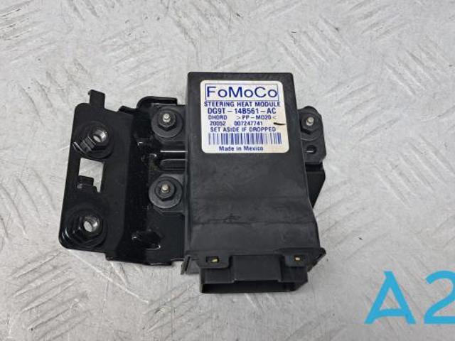 Блок керування підігрівом керма DG9Z14B561A FORD