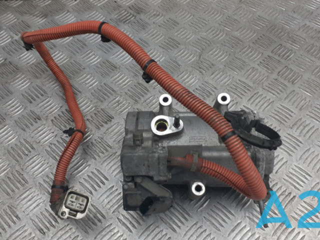 Компресор кондиціонера DG9Z19703D FORD