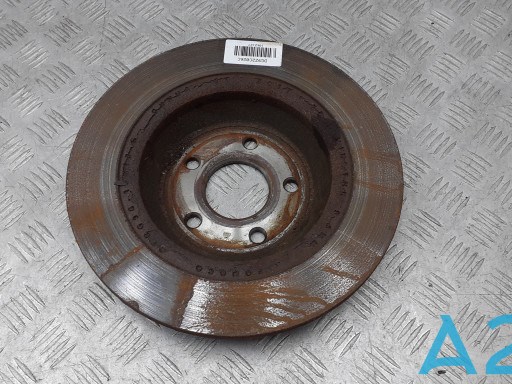 Задні дискові гальма DG9Z2C026C FORD