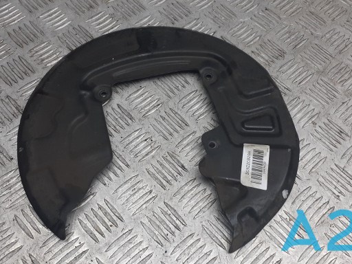 Захист гальмівного диска заднього, правого DG9Z2C028A FORD