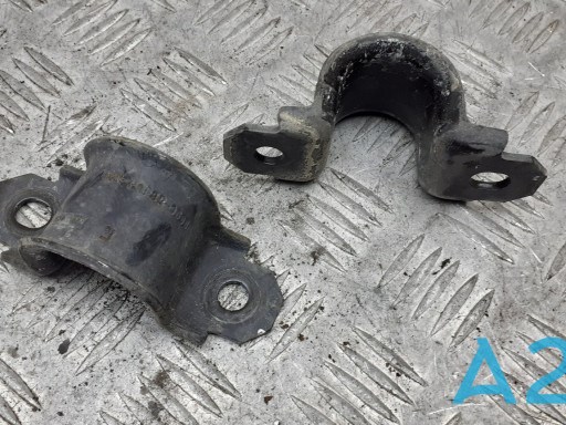 Хомут кріплення втулки стабілізатора, заднього DG9Z5B484A FORD