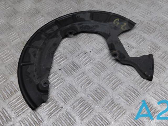 Захист гальмівного диска, переднього, правого DGH933261 MAZDA