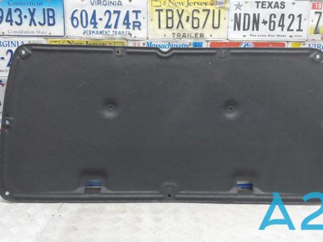 Оббивка передка DGH956681 MAZDA