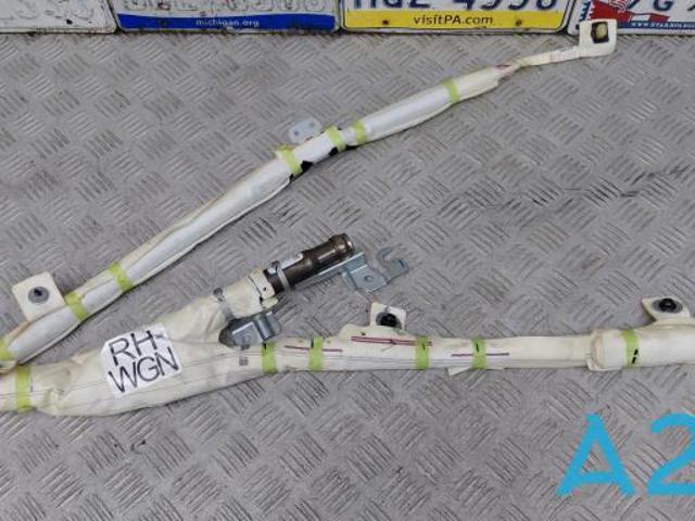 Подушка безпеки, збоку права айрбег DGH957KM0 MAZDA