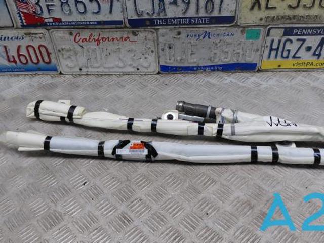 Подушка безпеки, бічна, ліва, AIRBAG DGH957KN0 MAZDA
