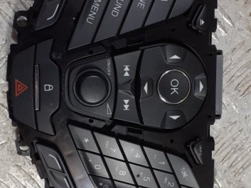 Пульт керування магнітолою DJ5Z18C858BA FORD