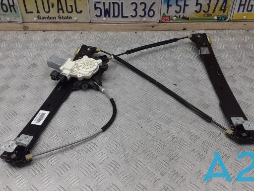 Механізм склопідіймача дверей передніх, правих DM5Z5823200C FORD