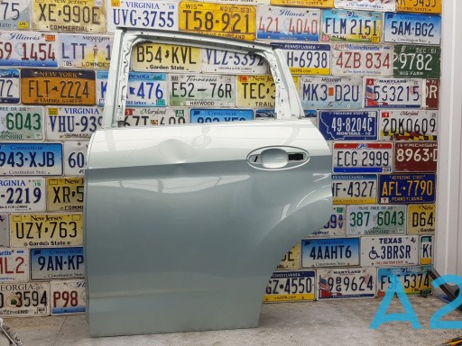 Двері пасажирськи задні ліві DM5Z5824631B FORD