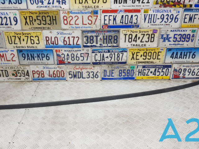 Накладка даху ліва DM5Z5851729A FORD