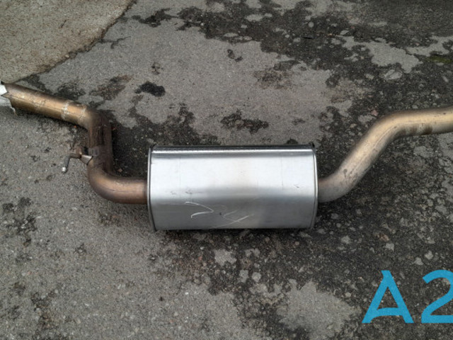 Вихлопна труба DM5Z5A212B FORD