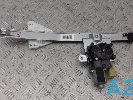 Механізм склопідйомника двері задньої, правої DM5Z7827000D FORD