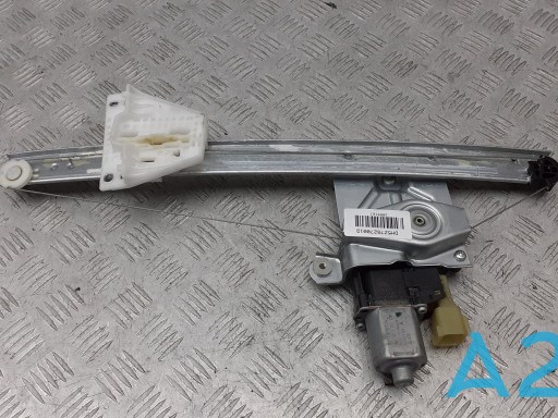 Механізм стеклопод'емника двері задньої, лівої DM5Z7827001D FORD