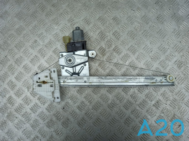 Склопідйомник задніх лівих дверей DM5Z7827001E FORD