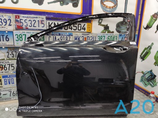 Дверь передня ліва DP5Z5420125A FORD