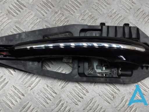 Ручка передніх дверей зовнішня, права DP5Z5422404ACPTM FORD