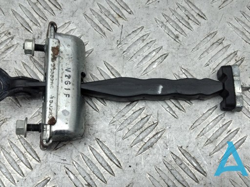 Обмежувач відкриття дверей, передній DP5Z5423552B FORD