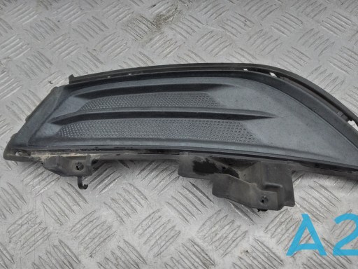 Заглушка ПТФ бампера переднього ліва DS7Z17B814AB FORD