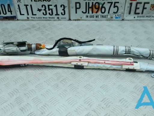 Подушка безпеки, збоку, права, AIRBAG DS7Z54042D94B FORD
