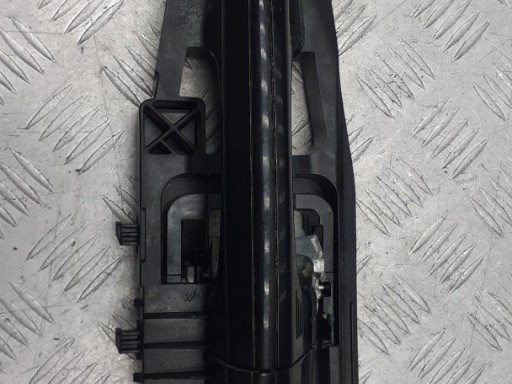Ручка задньої двері зовнішня ліва DS7Z5426605CAPTM FORD