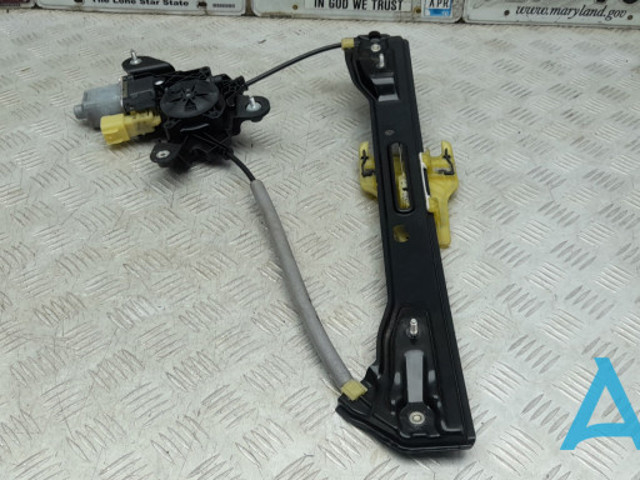 Склопідйомник задніх правих дверей DS7Z5427008A FORD