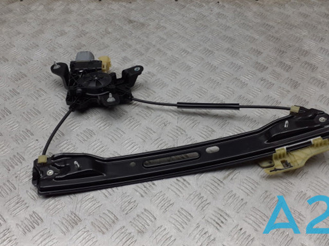 Склопідйомник задніх лівих дверей DS7Z5427009A FORD