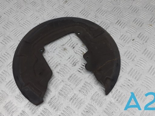 Захист гальмівного диска заднього, правий E1GZ2C028A FORD