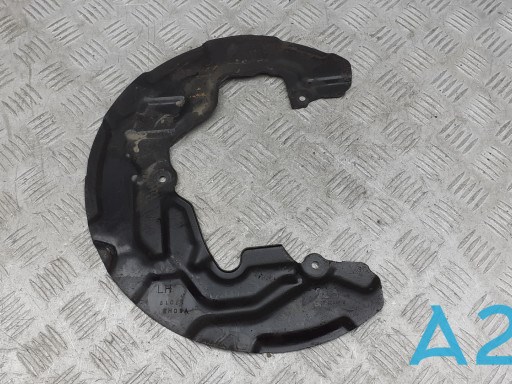 Кожух гальмівного диска E1GZ2K005E FORD