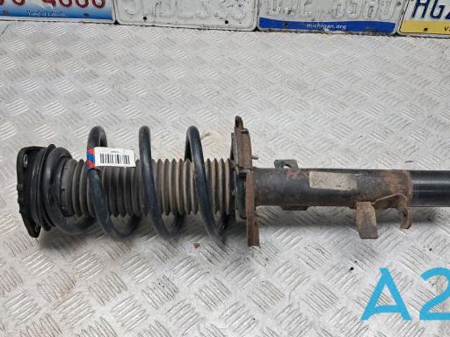 Стійка передня, ліва EJ7Z18124C FORD