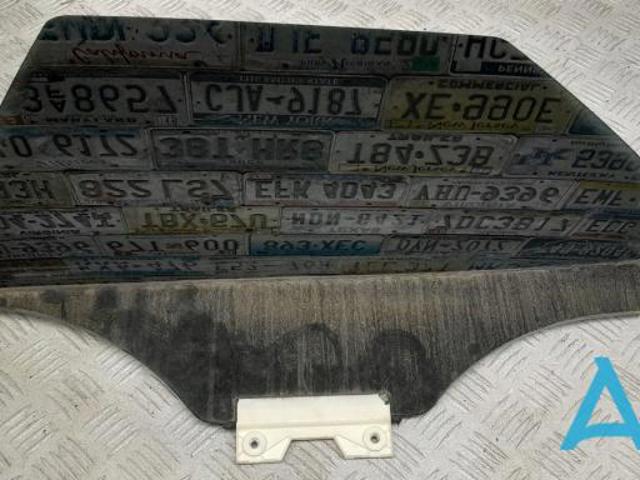 Скло заднє ліве EJ7Z7825713B FORD
