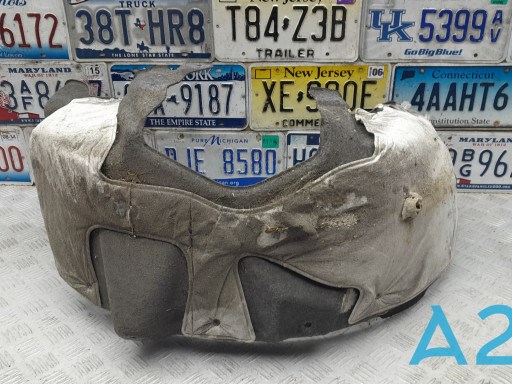 Підкрилок задній правий EJ7Z78278B50B FORD