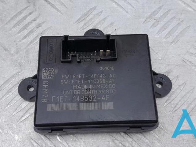 Блок управління комфорту Ford Focus 3