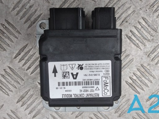 Блок управління airbag F2GZ14B321A FORD