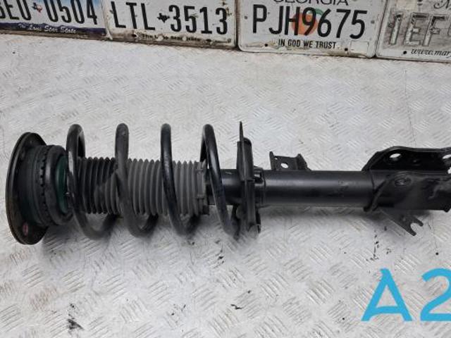 Амортизатор передньої підвіски, лівий F2GZ18124E FORD