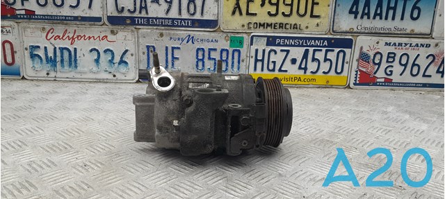 Компресор кліматичної установки F2GZ19703B FORD