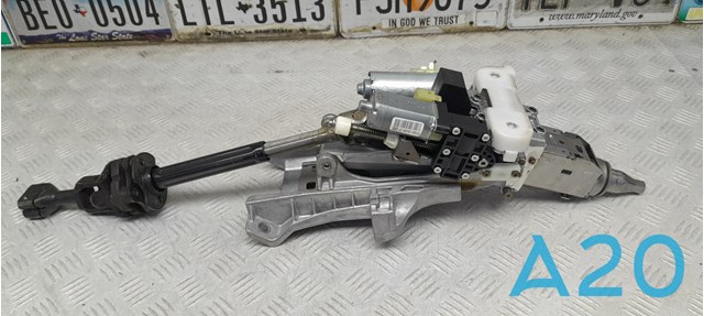 Колонка рульова F2GZ3C529Q FORD