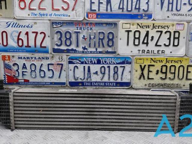 Радіатор интеркуллера F2GZ6K775A FORD
