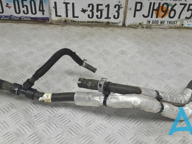 Патрубок грубки F2GZ8B081G FORD