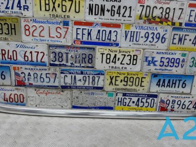 Автомобільний рейлінг на дах правий FA1Z5855106AD FORD